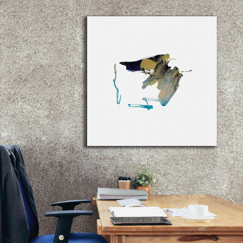 Image of 'Eastern Visions 12' by Jaclyn Frances, Giclee Canvas Wall Art,37x37