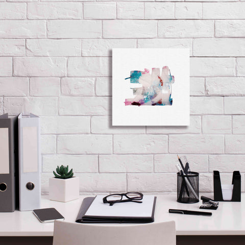 Image of 'Eastern Visions 14' by Jaclyn Frances, Giclee Canvas Wall Art,12x12