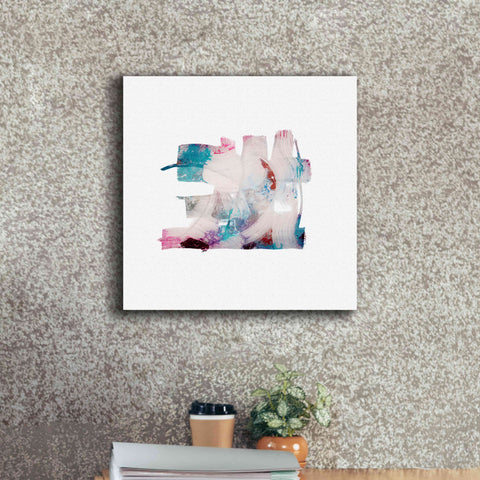 Image of 'Eastern Visions 14' by Jaclyn Frances, Giclee Canvas Wall Art,18x18