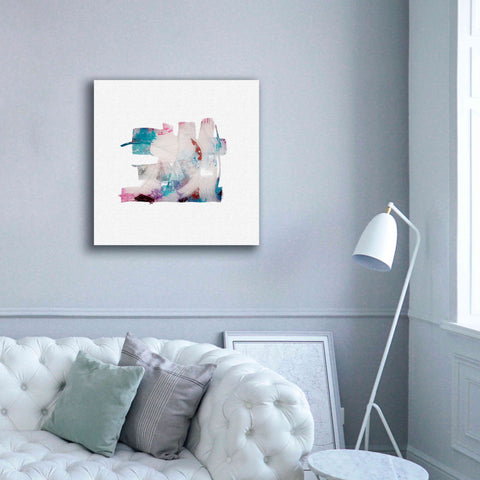 Image of 'Eastern Visions 14' by Jaclyn Frances, Giclee Canvas Wall Art,37x37