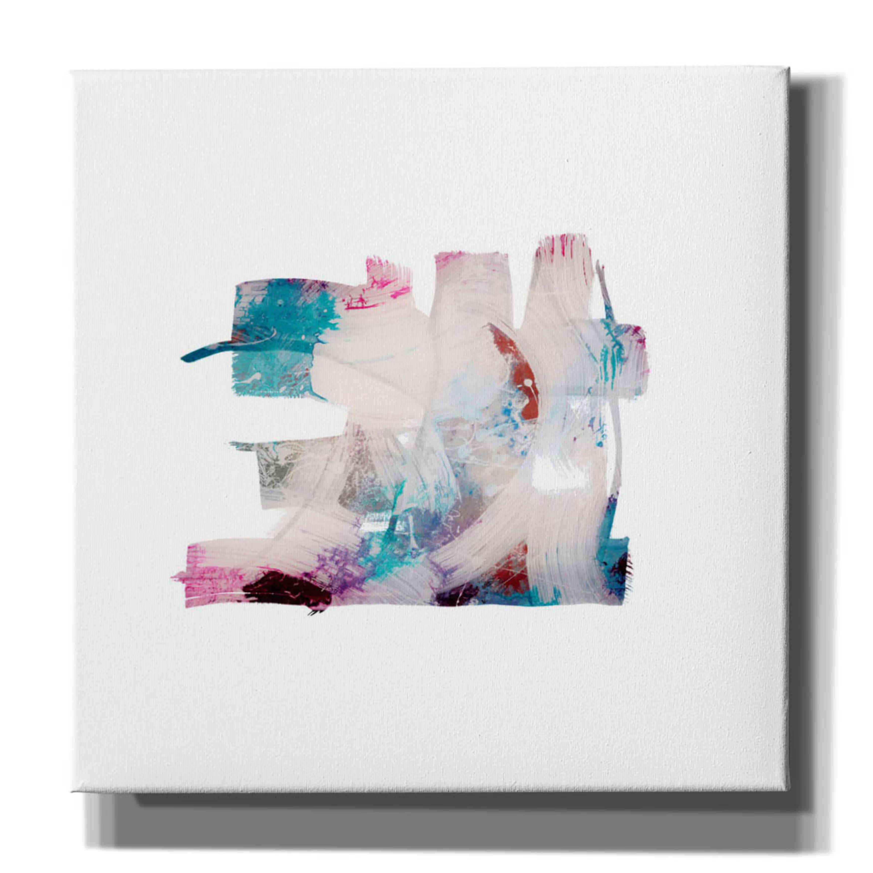 'Eastern Visions 14' by Jaclyn Frances, Giclee Canvas Wall Art