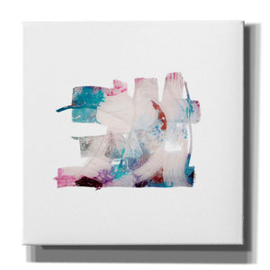 'Eastern Visions 14' by Jaclyn Frances, Giclee Canvas Wall Art