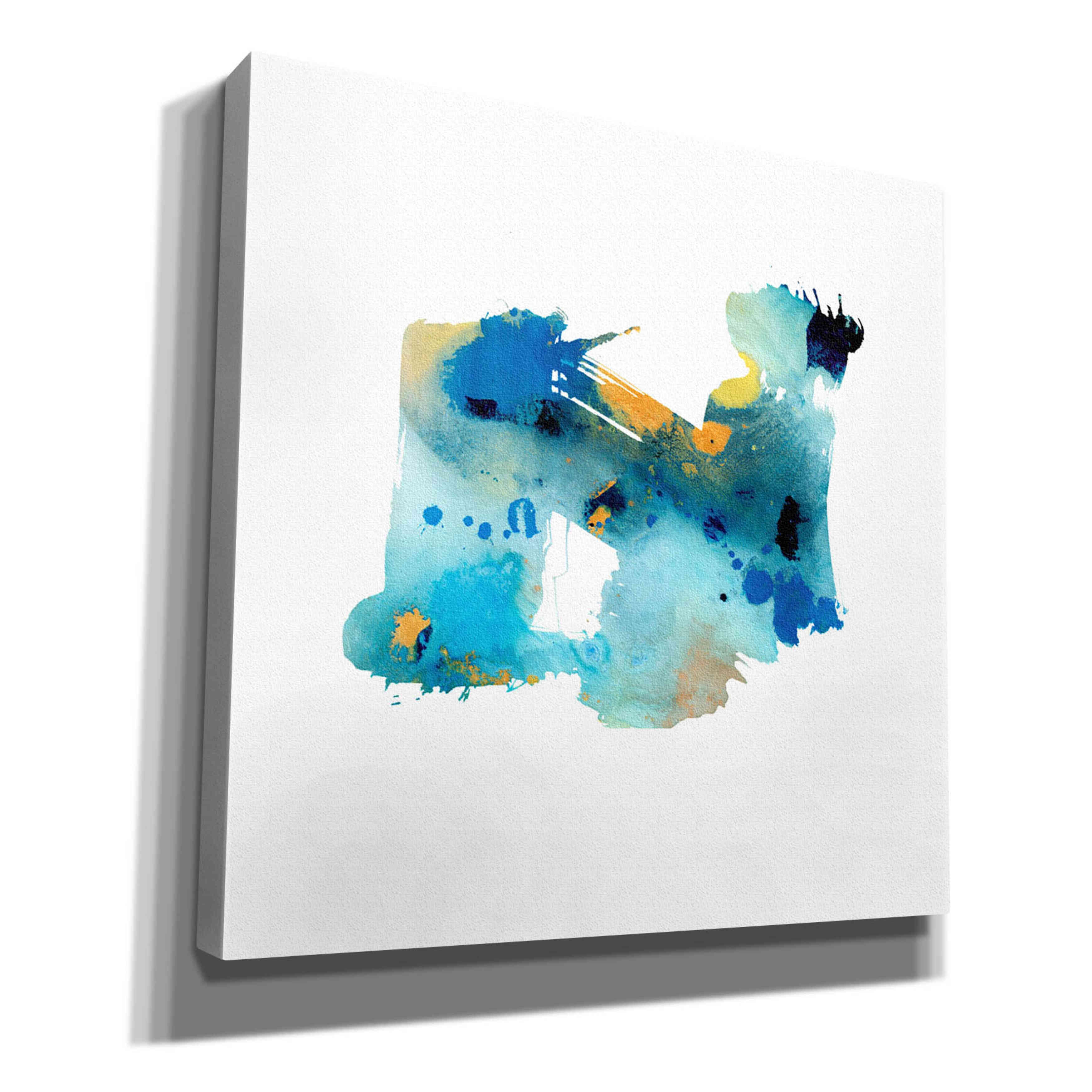 'Eastern Visions 5' by Jaclyn Frances, Giclee Canvas Wall Art