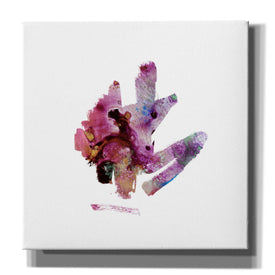 'Eastern Visions 7' by Jaclyn Frances, Giclee Canvas Wall Art