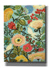 'Sweet Cottage Garden' by Karen Fields, Giclee Canvas Wall Art