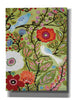 'Peace Garden' by Karen Fields, Giclee Canvas Wall Art