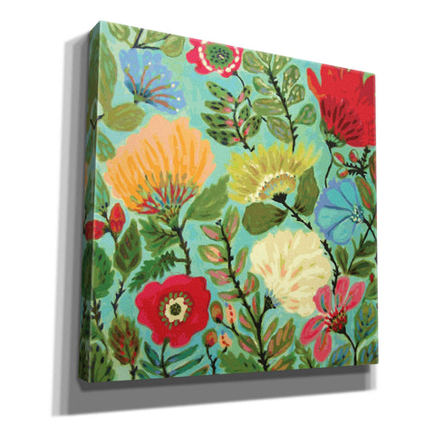 Image of 'Freedom Garden' by Karen Fields, Giclee Canvas Wall Art