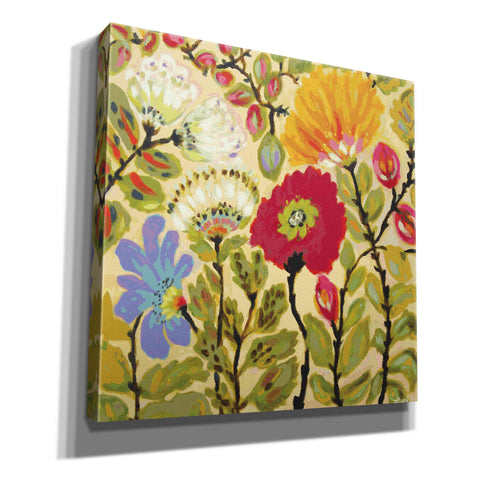 Image of 'Autumn Fresh Garden' by Karen Fields, Giclee Canvas Wall Art