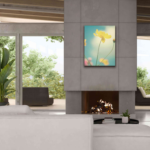 Image of 'Summer Breeze' by Kim Fearheiley, Giclee Canvas Wall Art,26x34