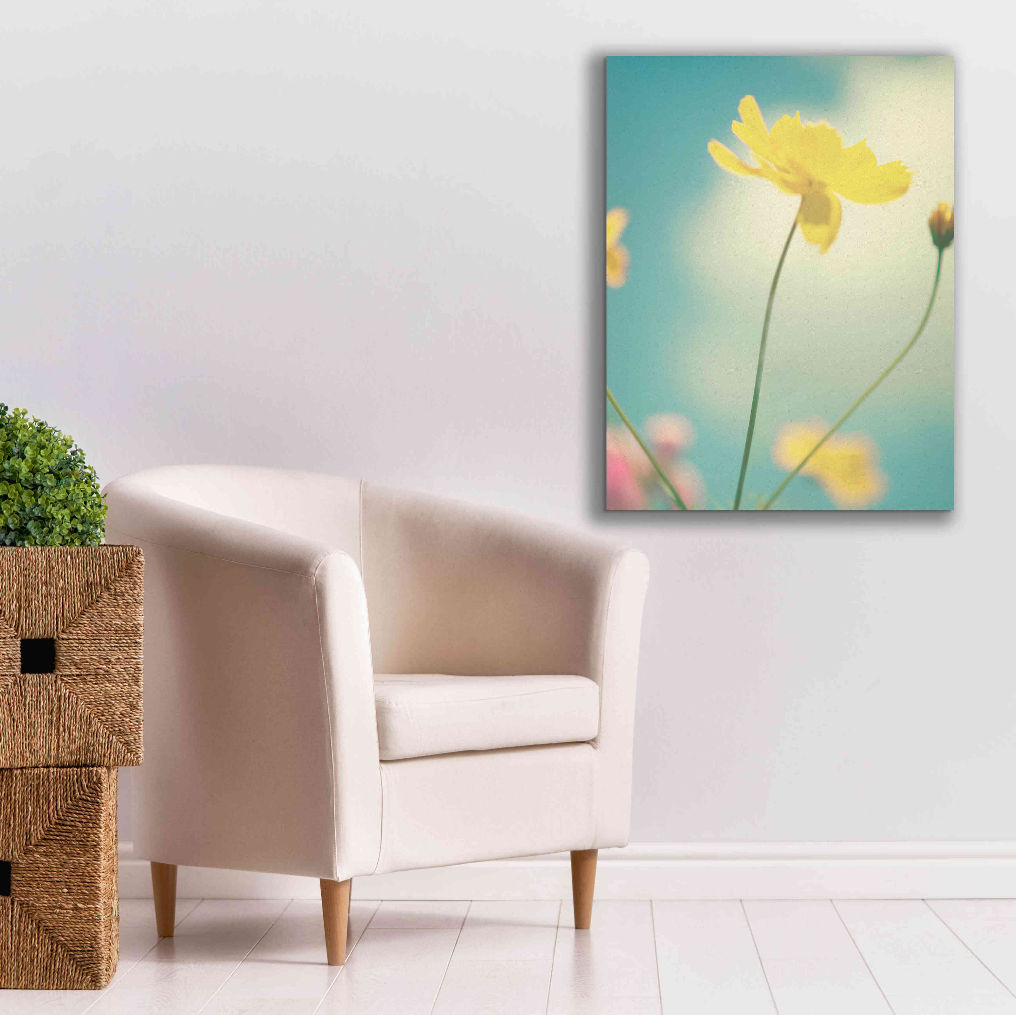 'Summer Breeze' by Kim Fearheiley, Giclee Canvas Wall Art,26x34