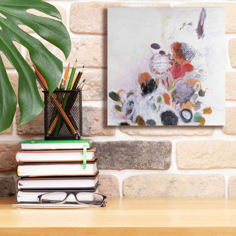 Image of 'Haru-no Jin 1' by Kyoko Fischer, Giclee Canvas Wall Art,12x12