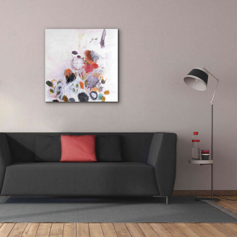 Image of 'Haru-no Jin 1' by Kyoko Fischer, Giclee Canvas Wall Art,37x37