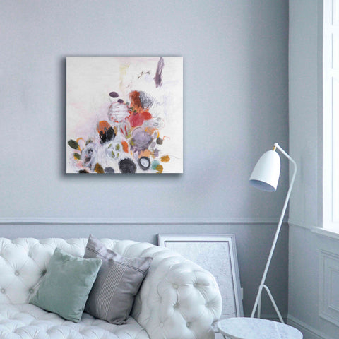 Image of 'Haru-no Jin 1' by Kyoko Fischer, Giclee Canvas Wall Art,37x37