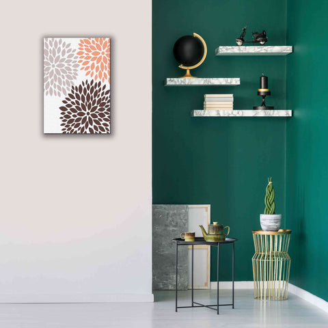 Image of 'Warm Encounters 2' by Leslie Fuqua, Giclee Canvas Wall Art,18x26