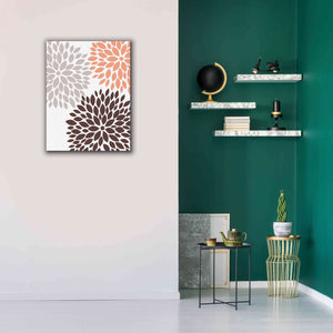 'Warm Encounters 2' by Leslie Fuqua, Giclee Canvas Wall Art,26x34