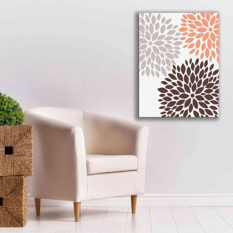 Image of 'Warm Encounters 2' by Leslie Fuqua, Giclee Canvas Wall Art,26x34