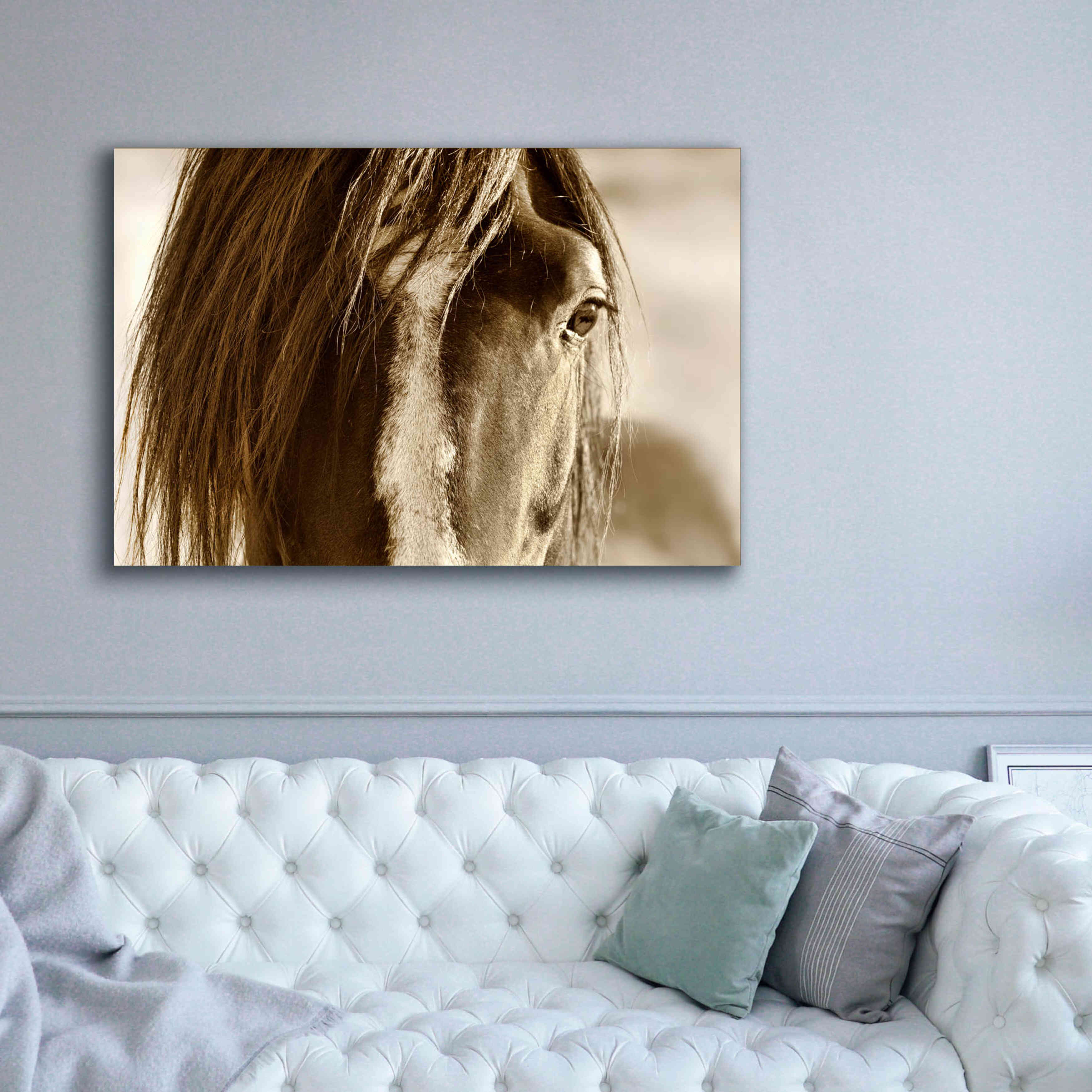 'Amante' by Lisa Dearing, Giclee Canvas Wall Art,60x40