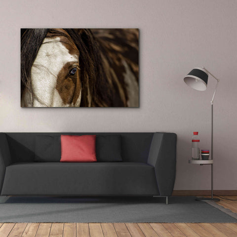 Image of 'Blue' by Lisa Dearing, Giclee Canvas Wall Art,60x40