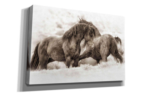 Image of 'Brothers' by Lisa Dearing, Giclee Canvas Wall Art