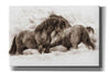 'Brothers' by Lisa Dearing, Giclee Canvas Wall Art