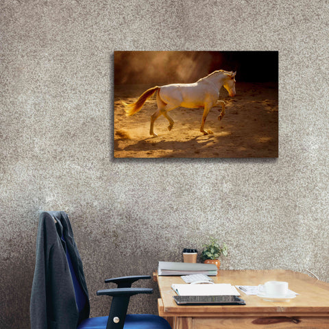 Image of 'Dancing In The Light' by Lisa Dearing, Giclee Canvas Wall Art,40x26