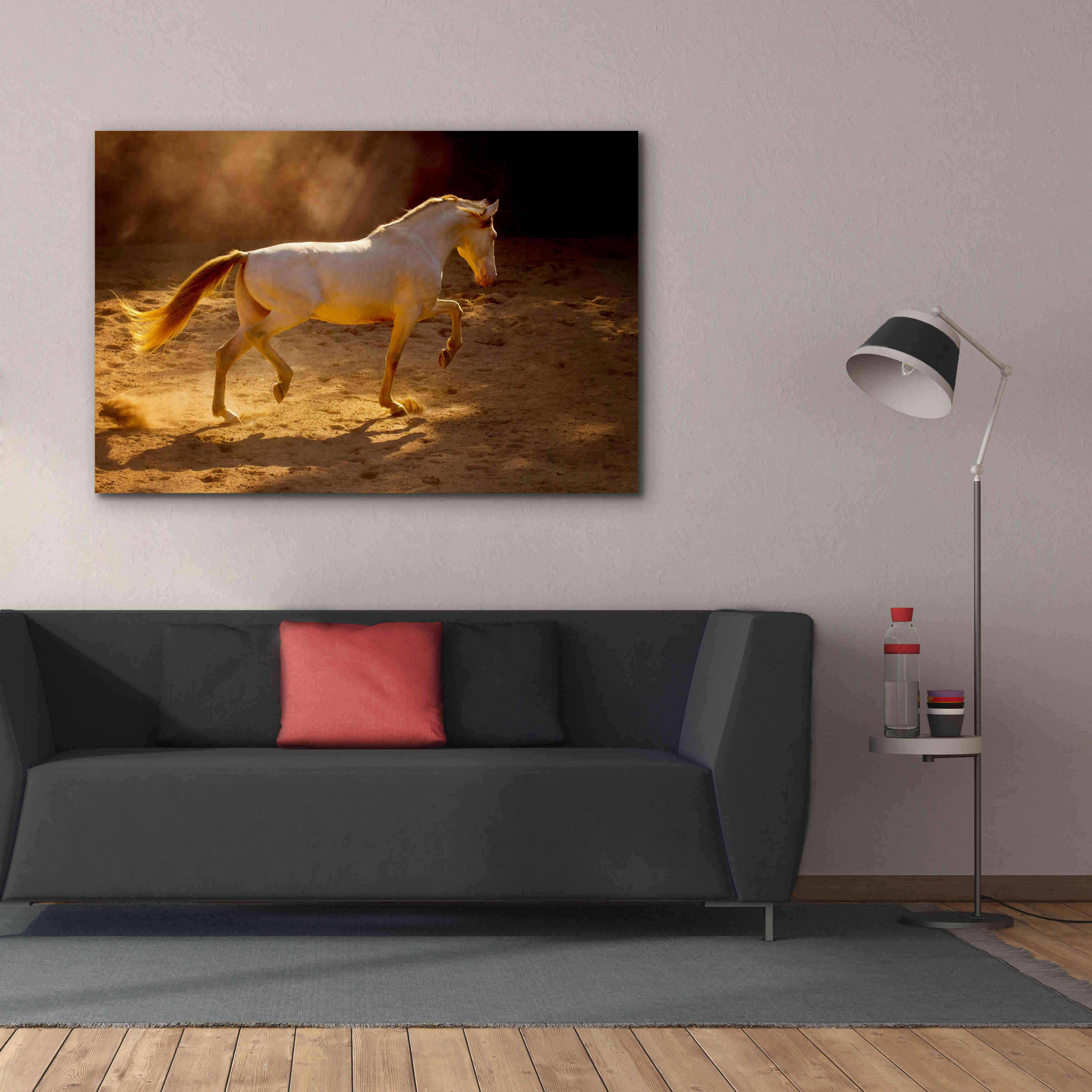 'Dancing In The Light' by Lisa Dearing, Giclee Canvas Wall Art,60x40