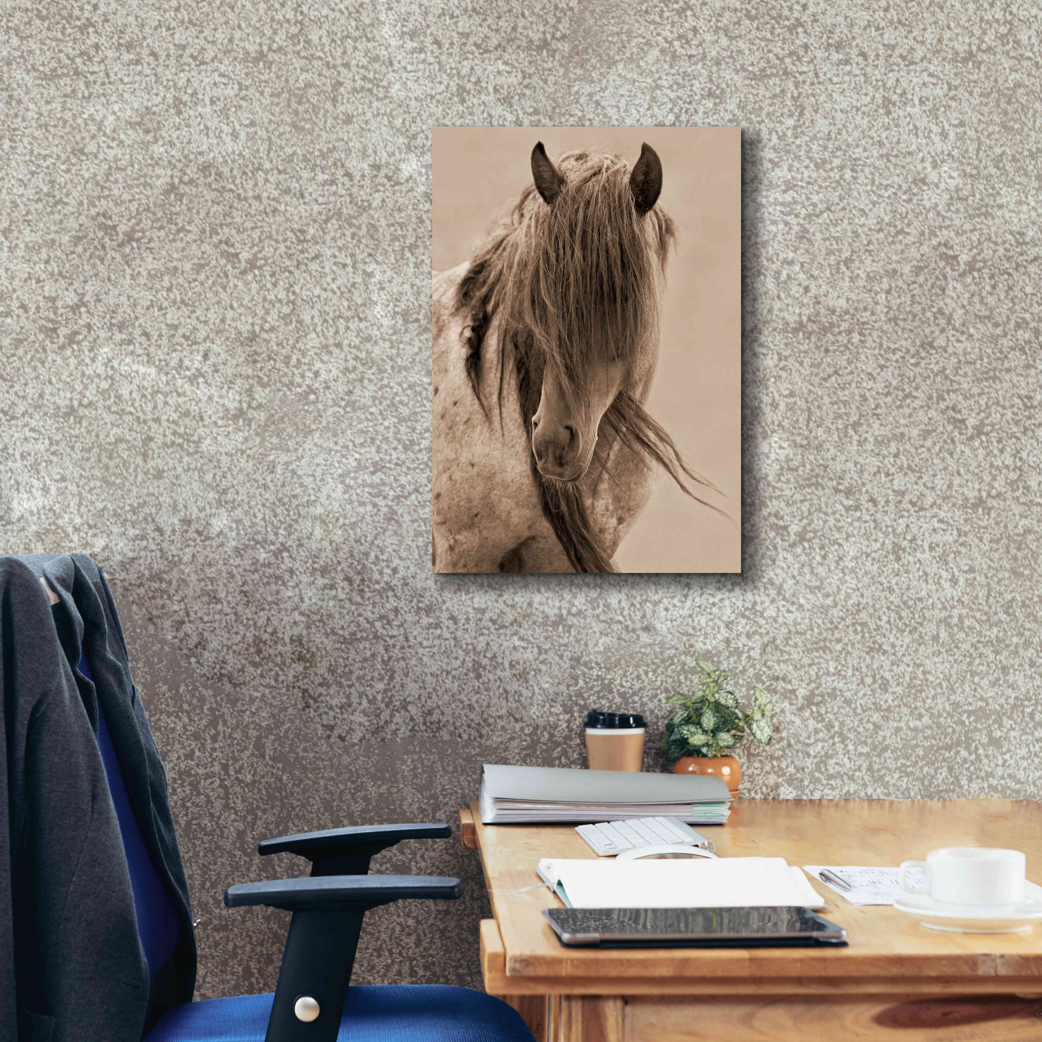 'Freedom' by Lisa Dearing, Giclee Canvas Wall Art,18x26