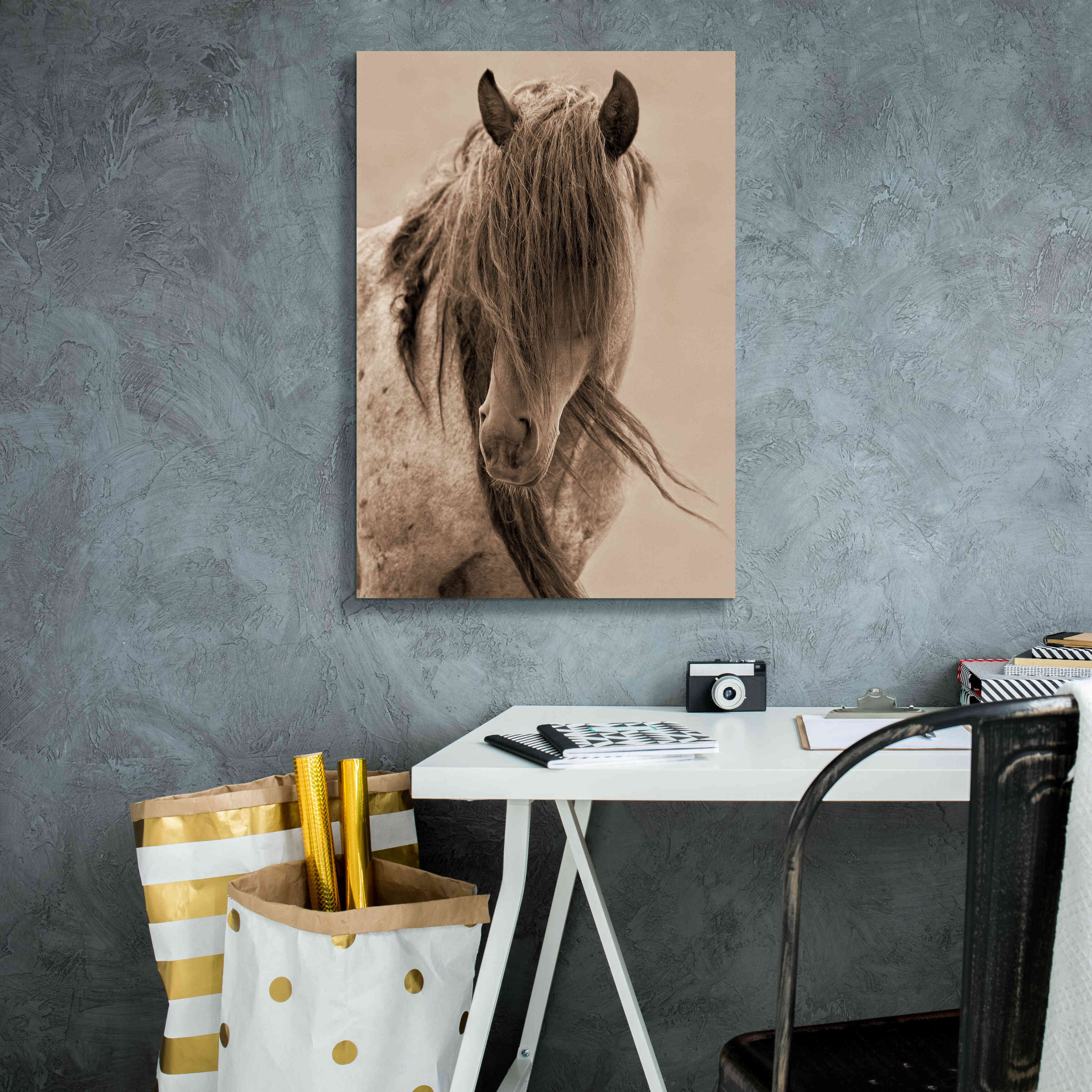 'Freedom' by Lisa Dearing, Giclee Canvas Wall Art,18x26