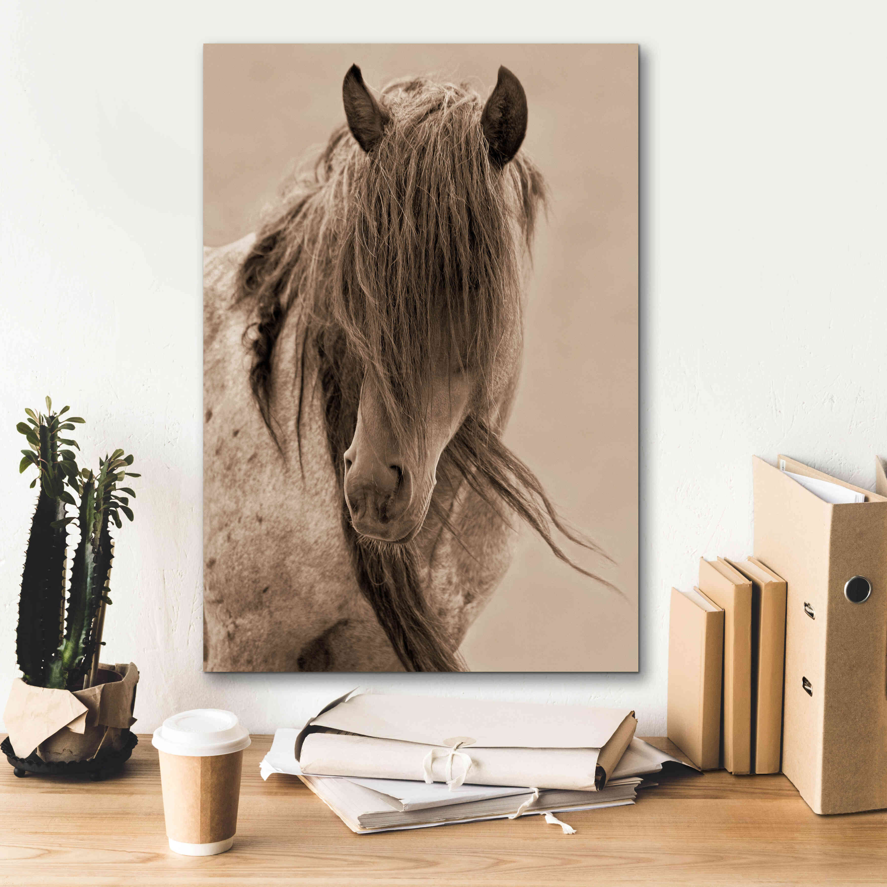 'Freedom' by Lisa Dearing, Giclee Canvas Wall Art,18x26