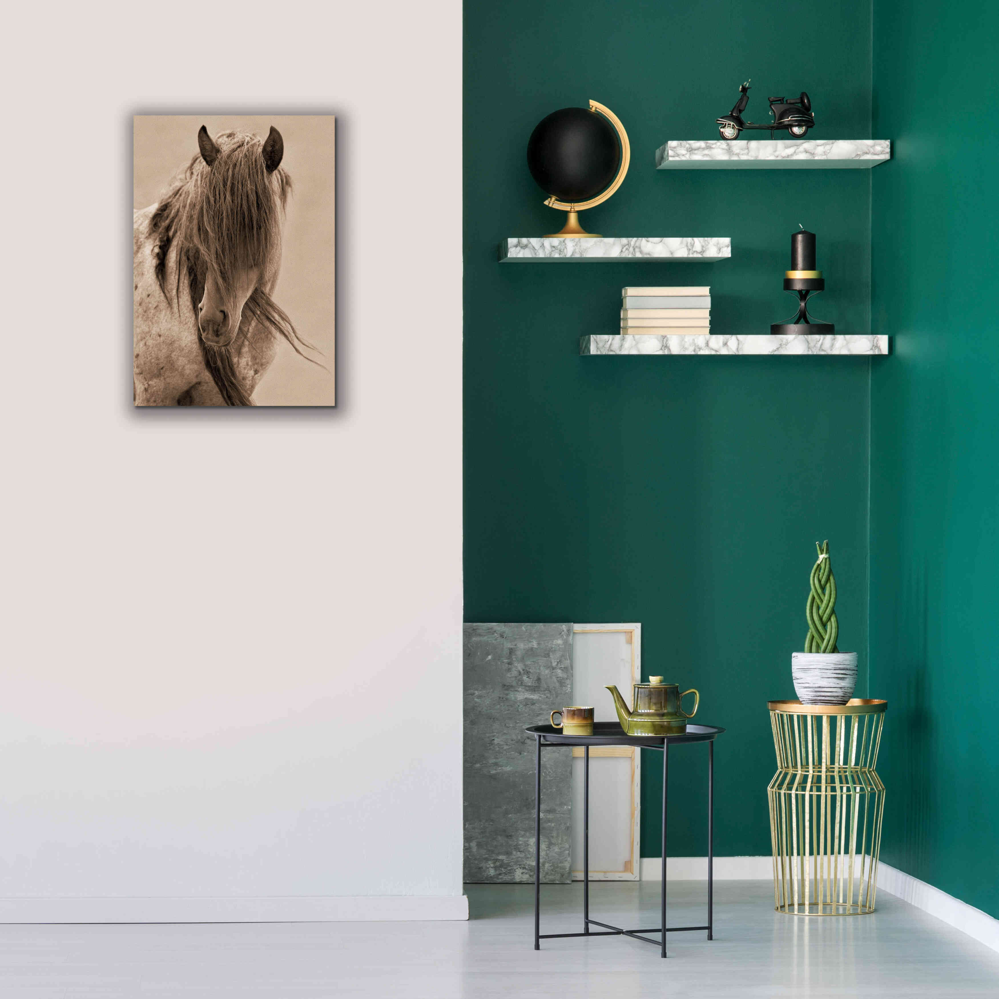 'Freedom' by Lisa Dearing, Giclee Canvas Wall Art,18x26