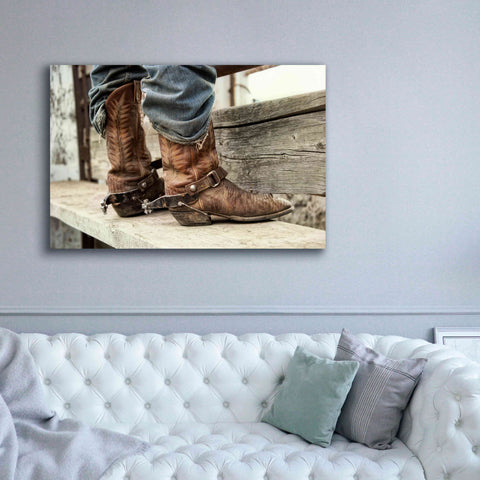Image of 'Like a Second Skin' by Lisa Dearing, Giclee Canvas Wall Art,60x40