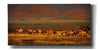 'Montana Dreaming' by Lisa Dearing, Giclee Canvas Wall Art