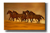 'Night Runners' by Lisa Dearing, Giclee Canvas Wall Art