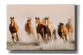 'Outlaws' by Lisa Dearing, Giclee Canvas Wall Art