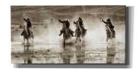 'Splash Dance II' by Lisa Dearing, Giclee Canvas Wall Art