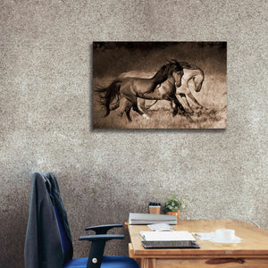 'The Dance' by Lisa Dearing, Giclee Canvas Wall Art,40x26