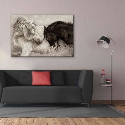 Image of 'The Long Goodbye' by Lisa Dearing, Giclee Canvas Wall Art,60x40