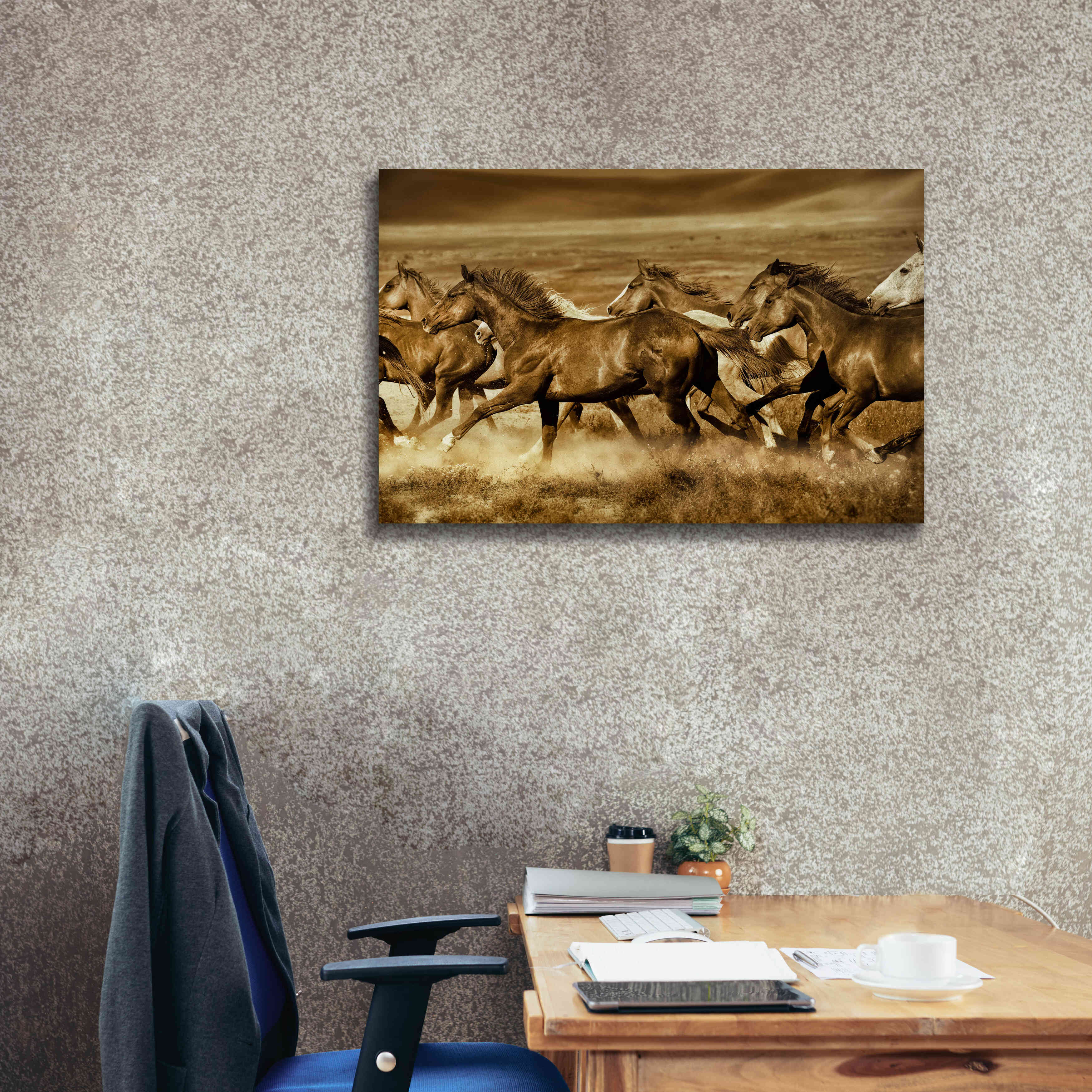 'Unbroken' by Lisa Dearing, Giclee Canvas Wall Art,40x26