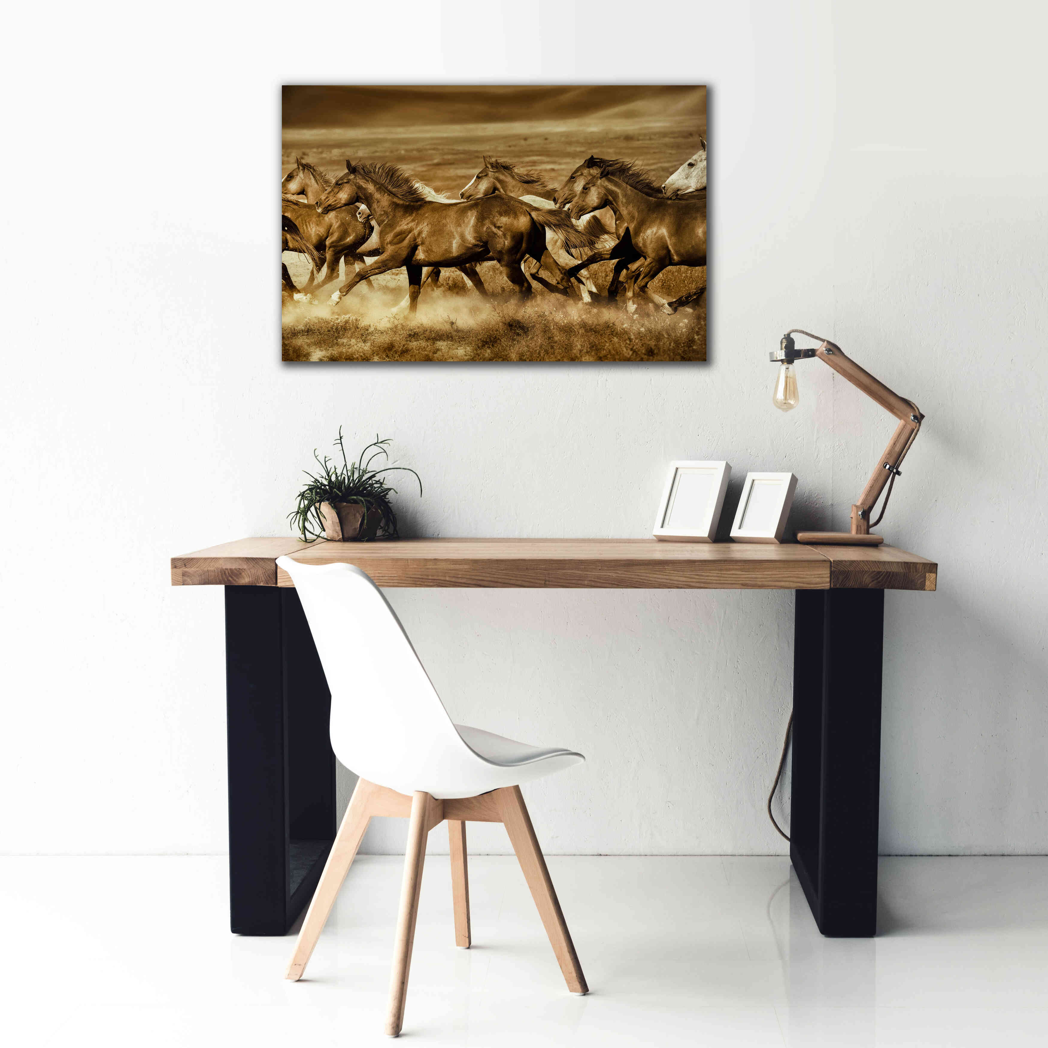 'Unbroken' by Lisa Dearing, Giclee Canvas Wall Art,40x26