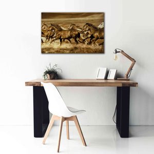 'Unbroken' by Lisa Dearing, Giclee Canvas Wall Art,40x26