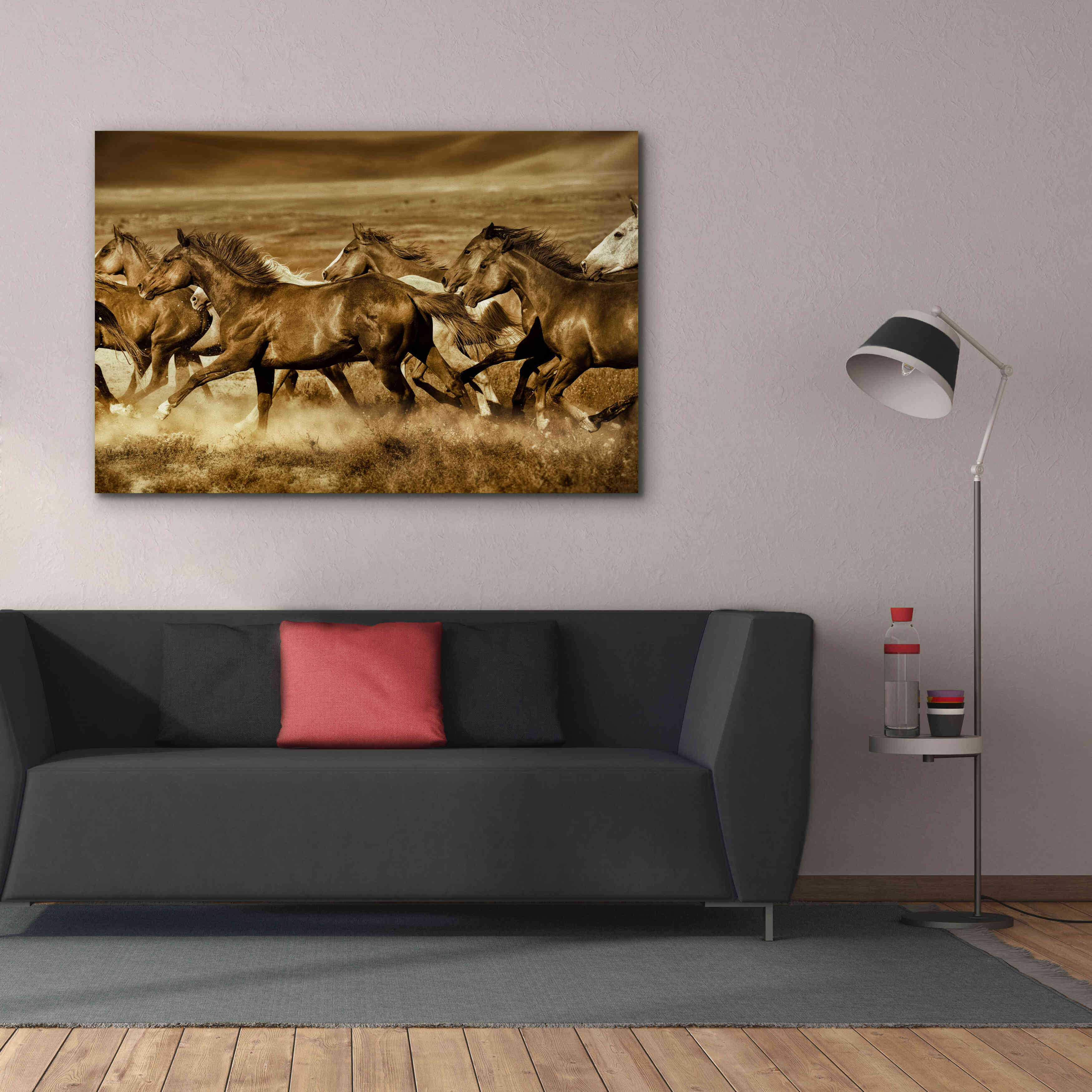 'Unbroken' by Lisa Dearing, Giclee Canvas Wall Art,60x40
