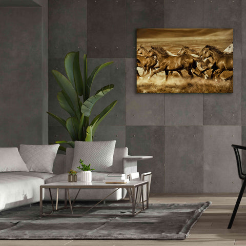 Image of 'Unbroken' by Lisa Dearing, Giclee Canvas Wall Art,60x40