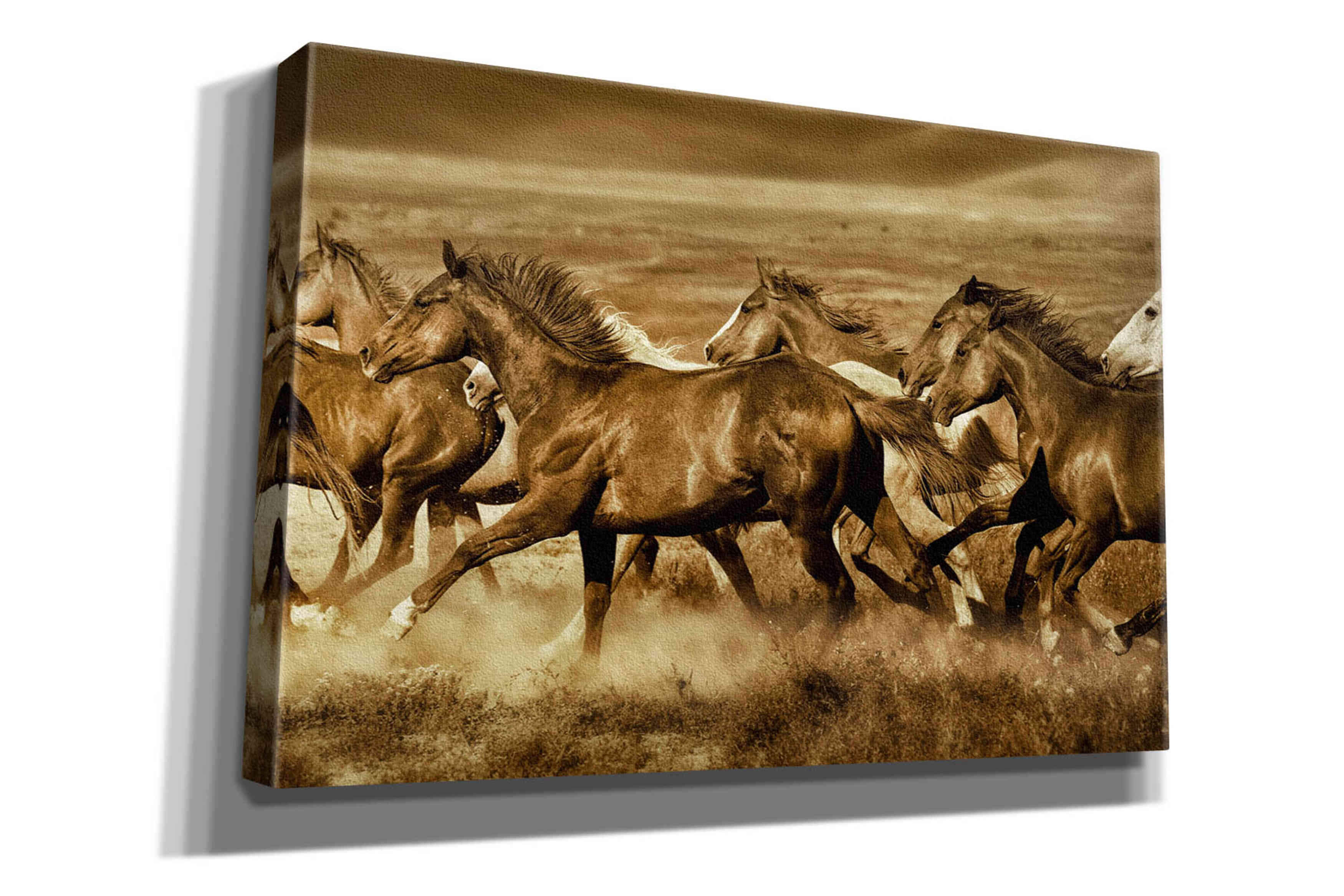 'Unbroken' by Lisa Dearing, Giclee Canvas Wall Art