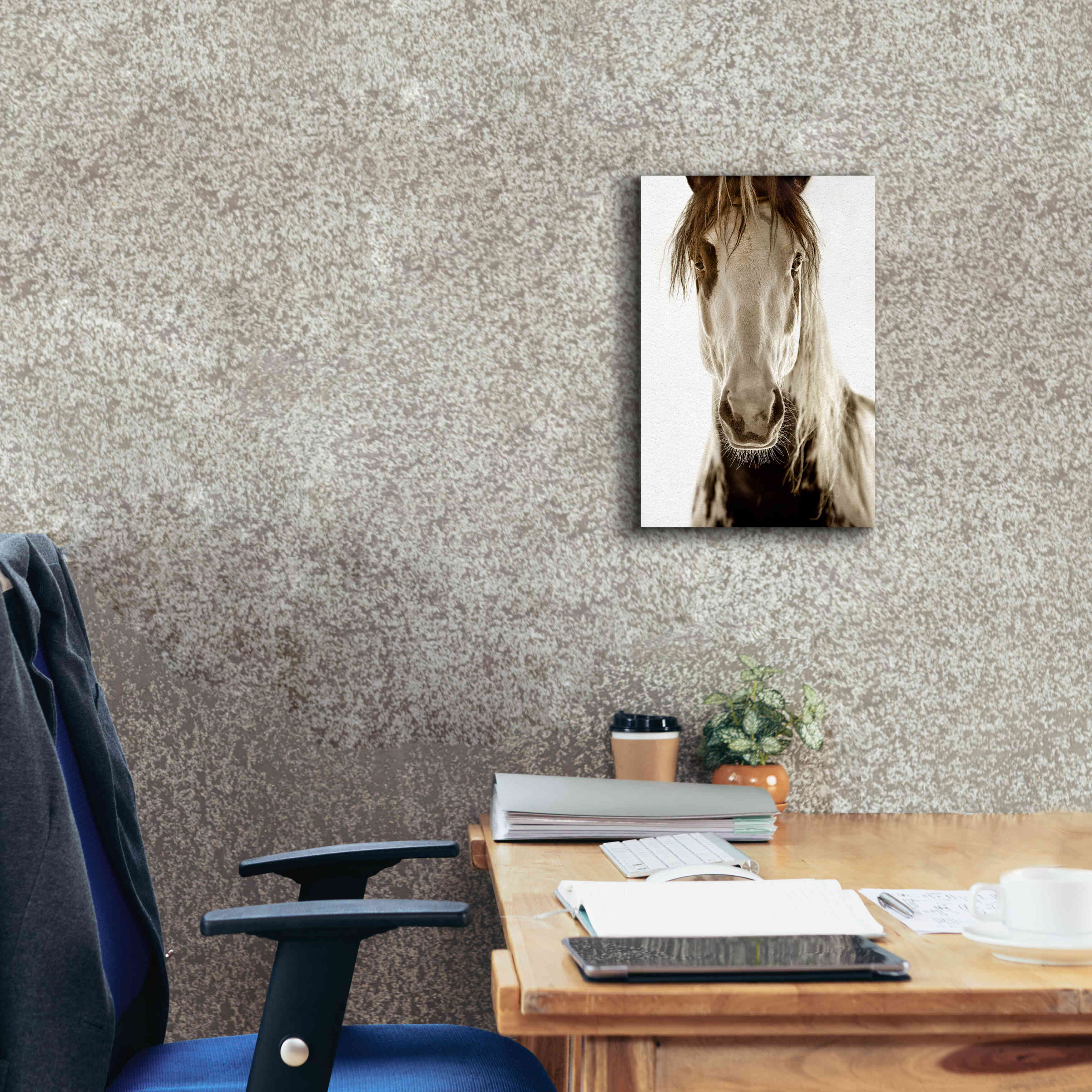 'Wilbur Cruz' by Lisa Dearing, Giclee Canvas Wall Art,12x18