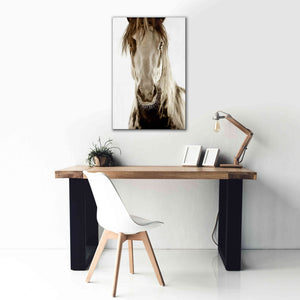 'Wilbur Cruz' by Lisa Dearing, Giclee Canvas Wall Art,26x40