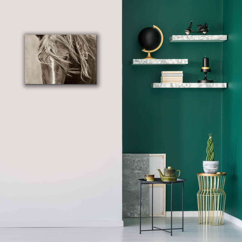 Image of 'Wind Knots' by Lisa Dearing, Giclee Canvas Wall Art,26x18