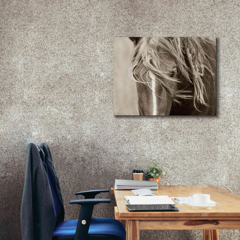 Image of 'Wind Knots' by Lisa Dearing, Giclee Canvas Wall Art,34x26