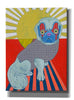 'Pekingese' by Lizzy Davis, Giclee Canvas Wall Art