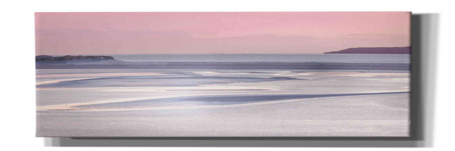 'Silver Sands' by Lynne Douglas, Giclee Canvas Wall Art