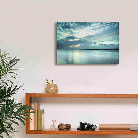 Image of 'The Promise' by Lynne Douglas, Giclee Canvas Wall Art,18x12